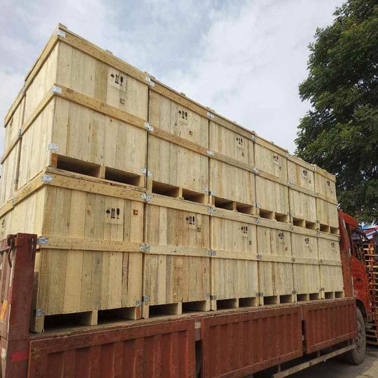 武汉木箱厂分享为什么木制包装箱十分合适运送生果和蔬菜